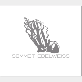 Sommet Edelweiss Resort 3D Posters and Art